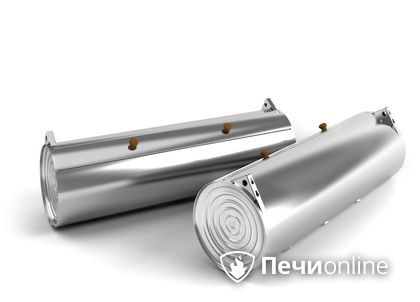 Бак выносной для бани TMF Бак выносной Цеппелин 70 л . горизонтальный Термофор в Лысьве