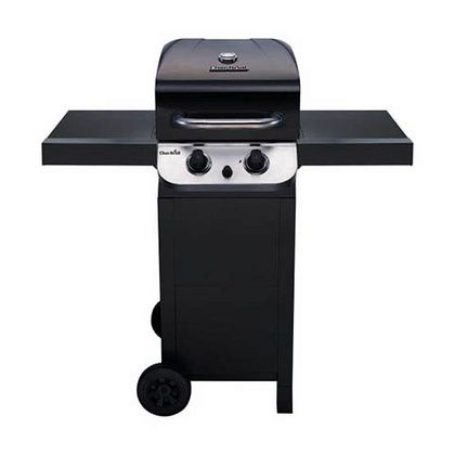 Гриль-барбекю на газу Char-Broil Performance 2х горелочный (BLACK EDITION), чёрный в Лысьве