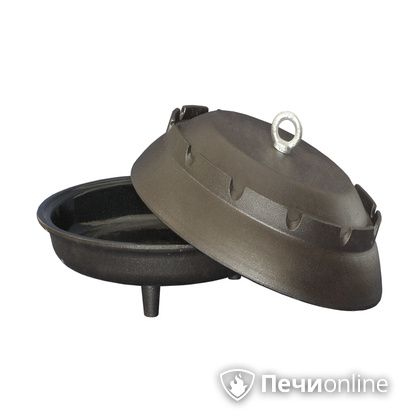  Plamen Сковорода с крышкой  40 cm  в Лысьве