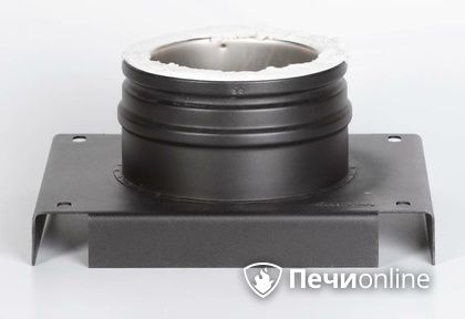 Опоры монтажные Schiedel Промежуточный опорный элемент д.150 PM25 (Черный) Permetr в Лысьве
