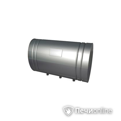 Бак для воды навесного типа Теплов и Сухов 100л (горизонтальный) в Лысьве