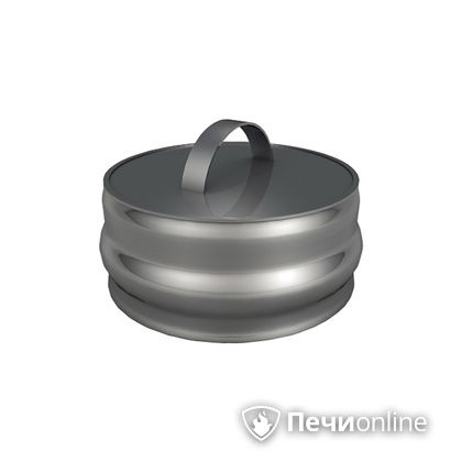 Заглушки Теплов и Сухов Заглушка ревизии моно ЗРМ-Р-430 0.5 D120 в Лысьве