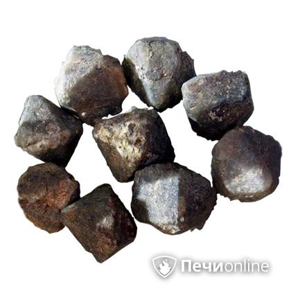 Камни для бани Банный камень Кварц серый для бани 20 кг. в Лысьве