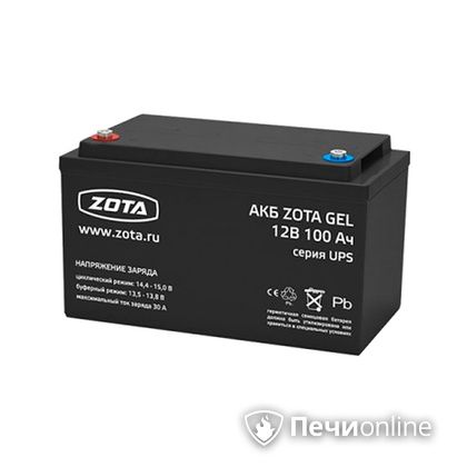 Аккумуляторная батарея Zota Аккумулятор Gel 40-12 в Лысьве