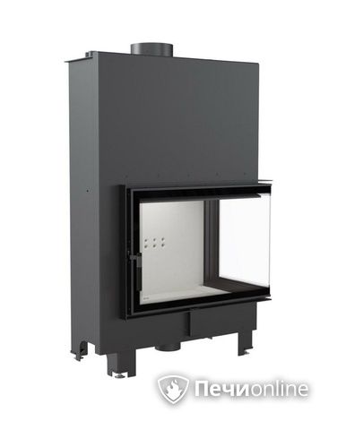 Каминная топка Kratki MBA/PW/17/P/BS/W в Лысьве