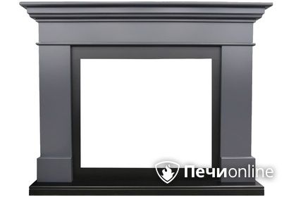 Портал для электрокаминов Dimplex California серый графит (Sym. DF2608-EU) в Лысьве