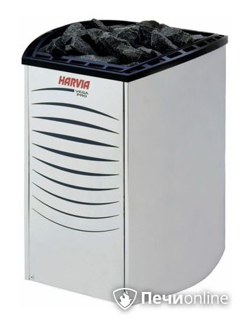 Электрокаменка (электрическая печь) Harvia Vega Pro BC165 без пульта в Лысьве