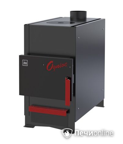 Отопительная печь Термокрафт Термокрафт Ognivo II с конфоркой в Лысьве