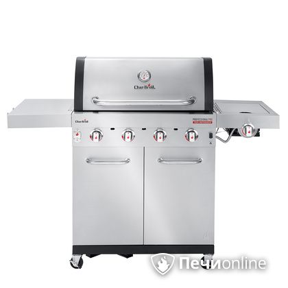 Гриль газовый Char-Broil Professional PRO 4S в Лысьве