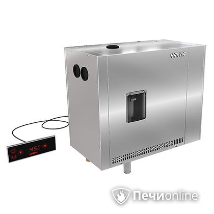 Парогенератор для хамама Harvia HELIX PRO HGP22 21.6 кВт с контрольной панелью в Лысьве