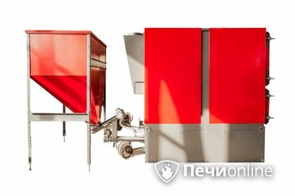 Пеллетный котел Faci 386 Ottima в Лысьве