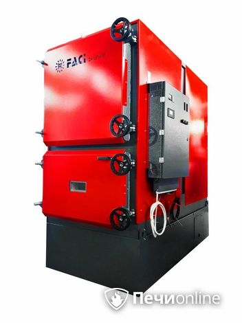 Пеллетный котел Faci FSS 455 Base в Лысьве