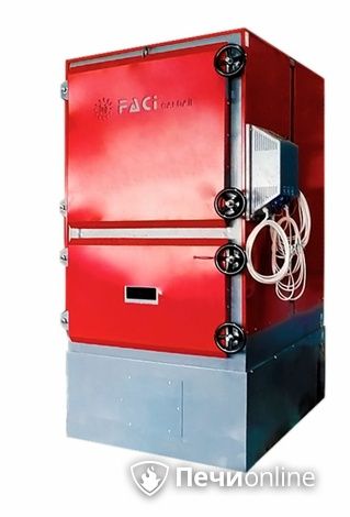 Пеллетный котел Faci FSS 645 Base в Лысьве