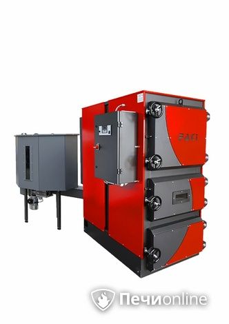 Пеллетный котел Faci FSS 115 Base в Лысьве