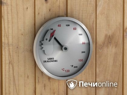 Термометр Sawo Firemeter 232-TM-DRF в Лысьве