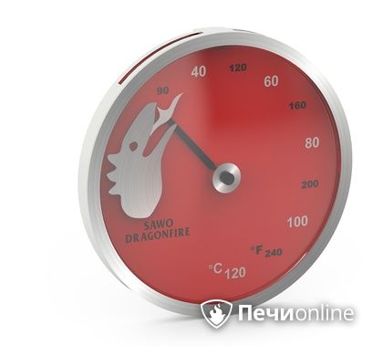 Термометр Sawo Firemeter 232-TM2-DRF в Лысьве