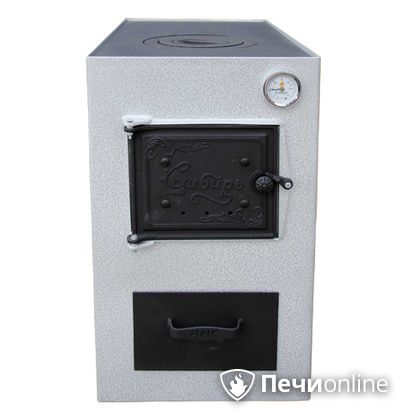 Комбинированный котел НМК Сибирь 10 ТПЭ в Лысьве