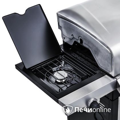 Газовый гриль  Char-Broil Performance 4SB (SILVER BLACK EDITION) в Лысьве