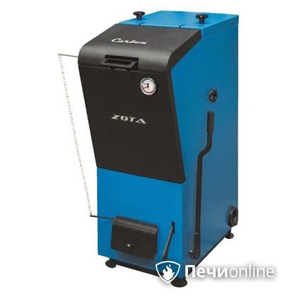 Твердотопливный котел Zota Carbon 20 в Лысьве