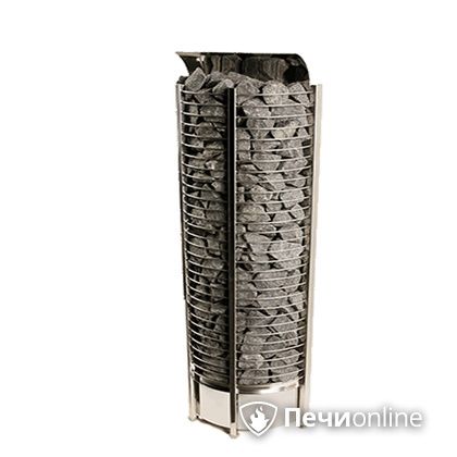 Электрокаменка для сауны Sawo TOWER TH6-120NS-WL-P с выносным пультом, пристенная в Лысьве