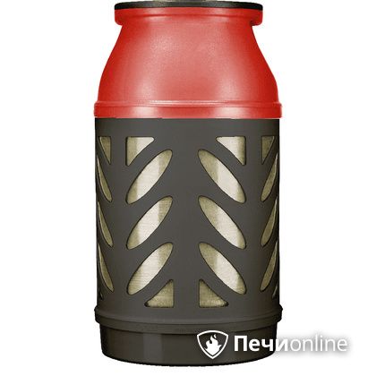Композитный газовый баллон Hexagon Ragasco BBQ Pro объемом 24,5л в Лысьве