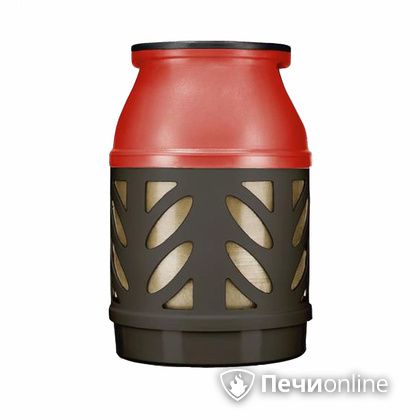 Композитный газовый баллон Hexagon Ragasco BBQ Pro объемом 18,2л в Лысьве