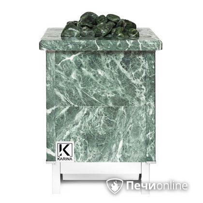 Электрическая печь Karina Quadro 4,5 кВт Змеевик в Лысьве