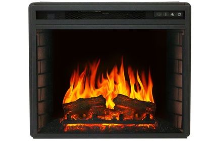 Электрический очаг Royal Flame Vision 26 EF LED FX, чёрный в Лысьве