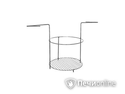 Аксессуар для приготовления на огне Амфора Этажерка мясная  в Лысьве
