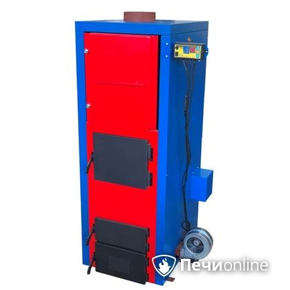 Твердотопливный котел длительного горения Старт 30-Long-MAX (правый) в Лысьве