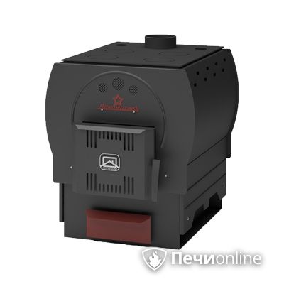 Отопительно-варочная печь Теплодар ЛОКОМОТИВЪ-200 (2019) в Лысьве