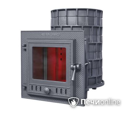 Банная дровяная печь Гефест AVANGARD 30 (П2) в Лысьве