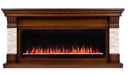 Электрический очаг RealFlame MICHIGAN 50 AO-255 Обрамление в Лысьве