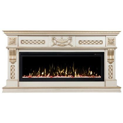 Электрический очаг RealFlame CORSICA 50 WT-659G Обрамление в Лысьве