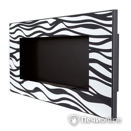 Биокамин Kratki Delta Zebra (400*600) в Лысьве