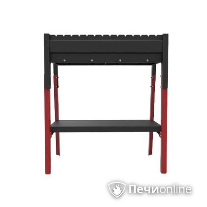 Мангал Grillver Партикс 730 на подставке в Лысьве