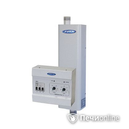 Электрический котел Zota  - 3 Econom с пультом управления в Лысьве