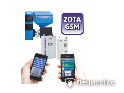 Модуль управления Zota GSM для котлов Magna в Лысьве
