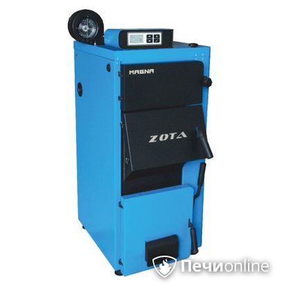 Твердотопливный котел Zota Magna 26 кВт полуавтоматический в Лысьве