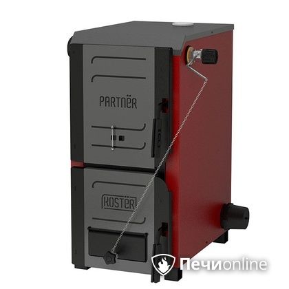 Твердотопливный котел Костёр Partner 16 Т в Лысьве