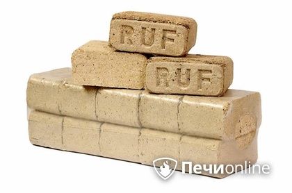 Топливные брикеты Урал Брикет RUF 10 кг  в Лысьве