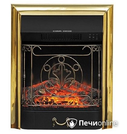 Электроочаг Royal Flame Majestic FX Brass в Лысьве