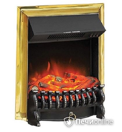 Электрический очаг Royal Flame Fobos FX Brass в Лысьве