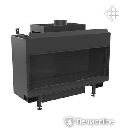 Газовая топка Kratki Leo/100/NG 10 кВт в Лысьве