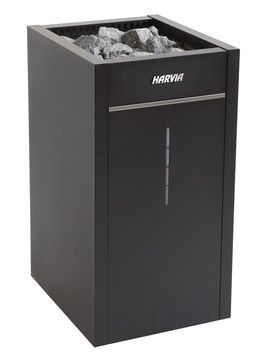 Электрокаменка для сауны Harvia Virta HL90S без пульта (HL900400S) в Лысьве