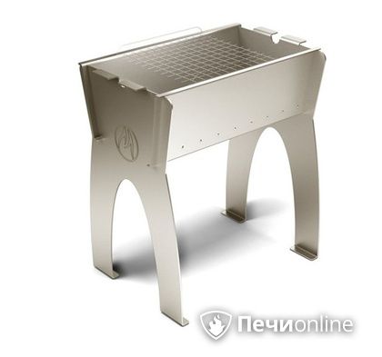 Мангал TMF Мангал ТРУДМАЙ-2 высокий, без сумки TMF в Лысьве