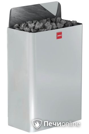 Электрокаменка для сауны Harvia The Wall HSWE900400 SW90E без пульта в Лысьве