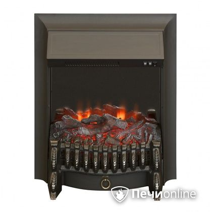 Электрический очаг RealFlame Fobos Lux Black в Лысьве