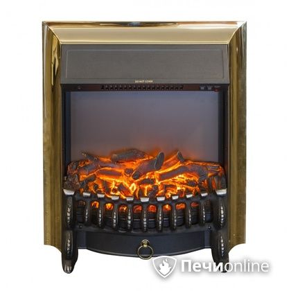 Электрический очаг RealFlame Fobos Lux Brass в Лысьве