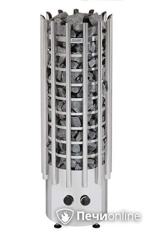 Электрокаменка для сауны Harvia Glow HTRT900400 TRT90 со встроенным пультом, 9 кВт в Лысьве